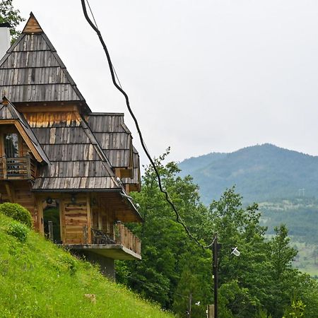 Neva Apartments Mokra Gora Quarto foto