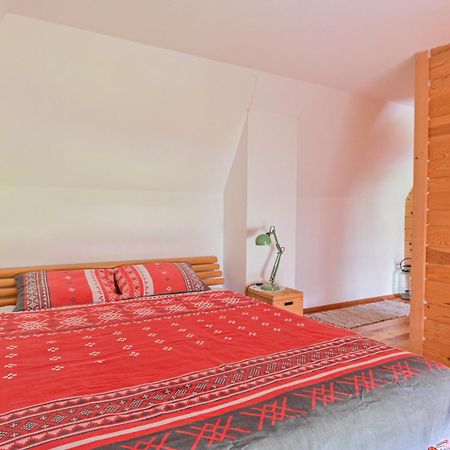 Neva Apartments Mokra Gora Quarto foto