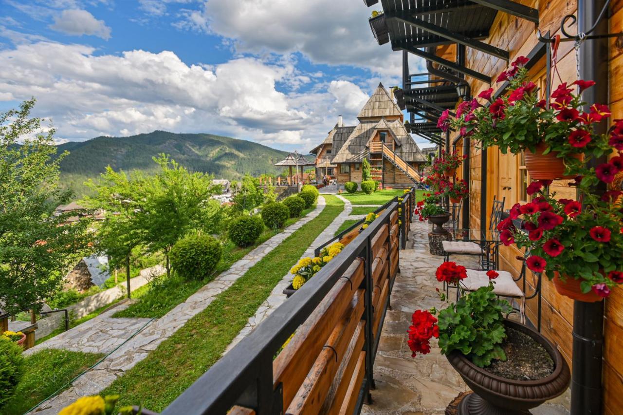 Neva Apartments Mokra Gora Exterior foto