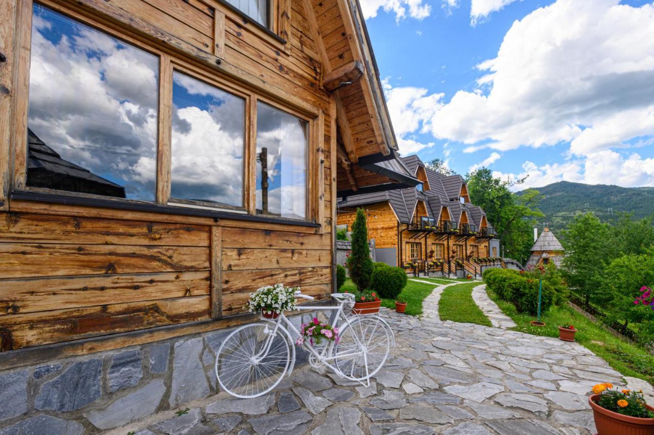 Neva Apartments Mokra Gora Exterior foto