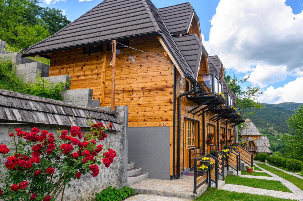 Neva Apartments Mokra Gora Exterior foto