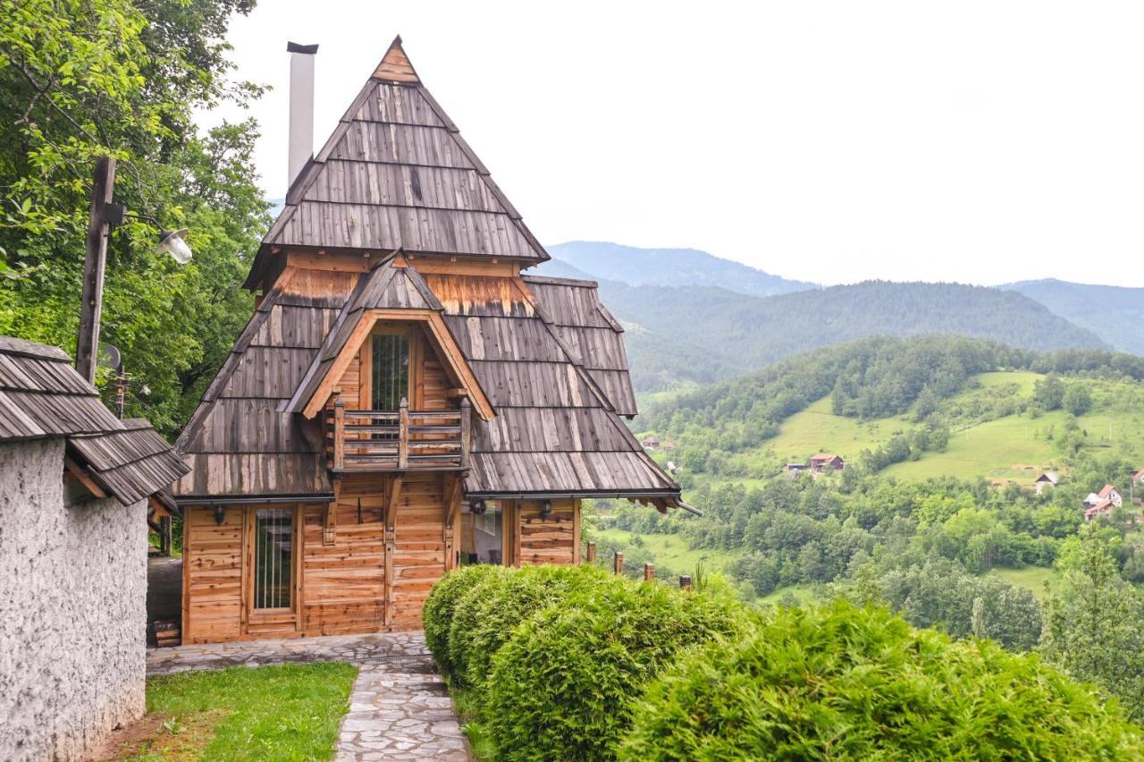 Neva Apartments Mokra Gora Exterior foto
