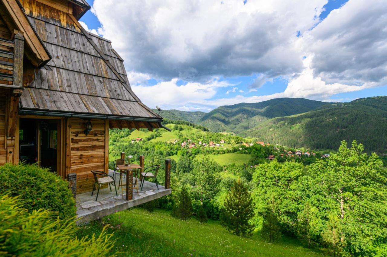 Neva Apartments Mokra Gora Exterior foto