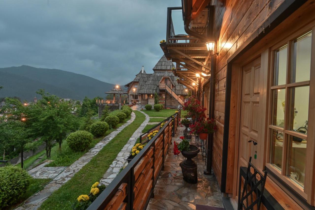 Neva Apartments Mokra Gora Exterior foto