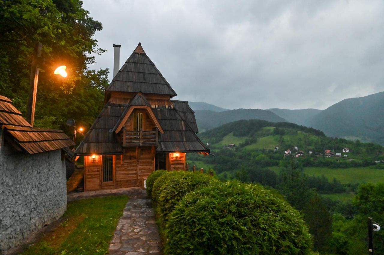 Neva Apartments Mokra Gora Exterior foto