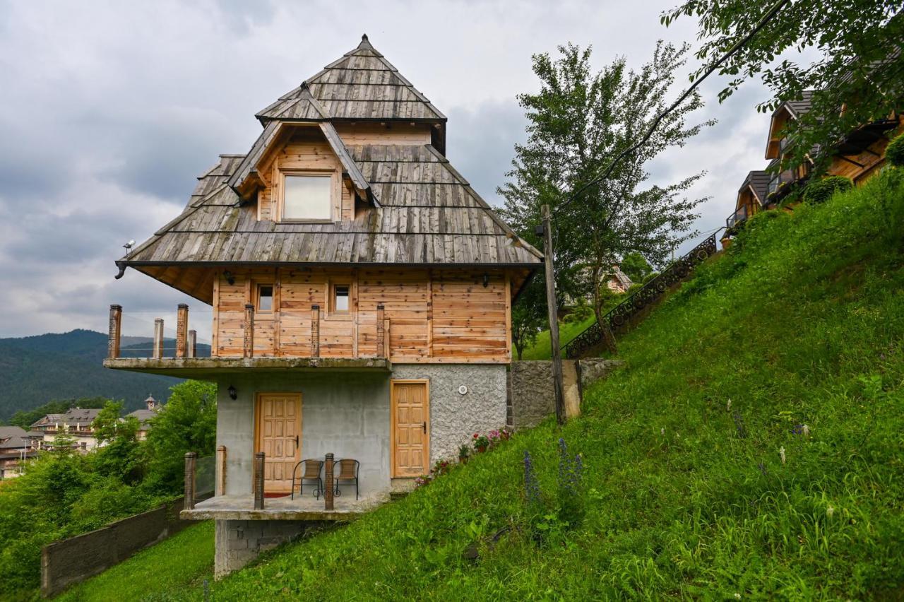 Neva Apartments Mokra Gora Exterior foto