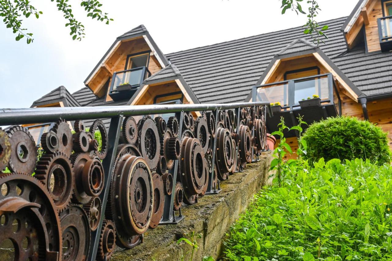 Neva Apartments Mokra Gora Exterior foto