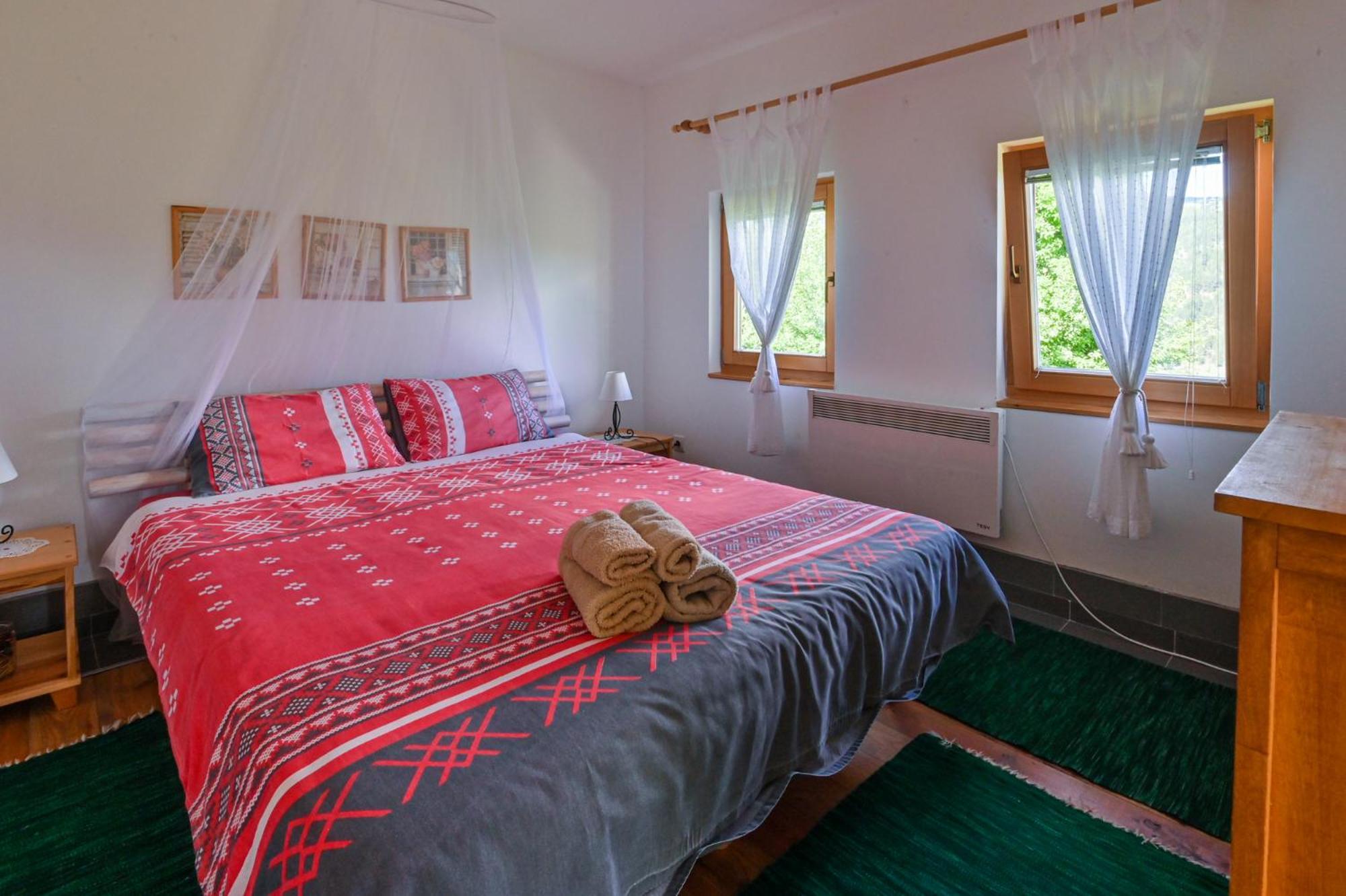 Neva Apartments Mokra Gora Quarto foto