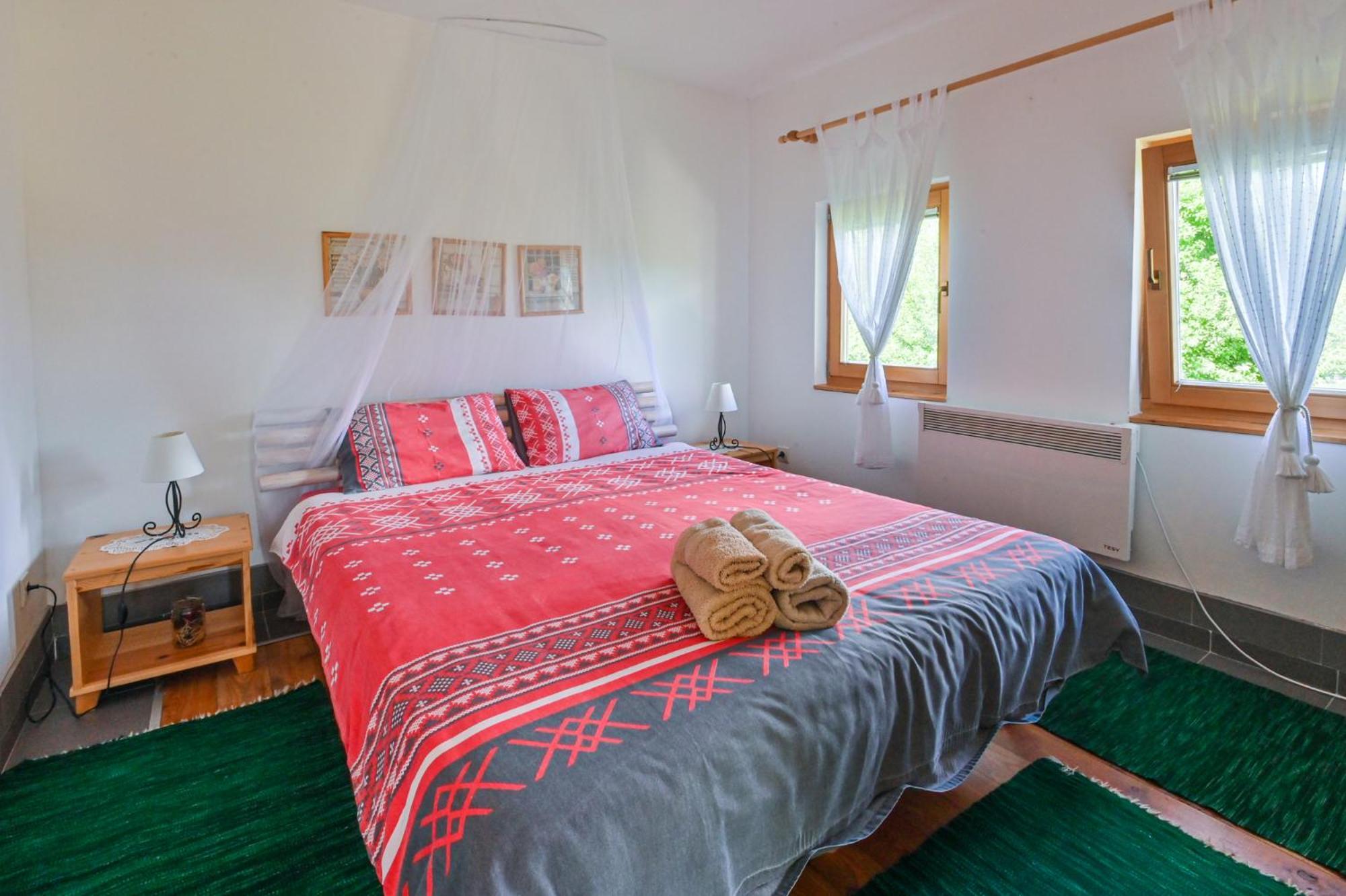 Neva Apartments Mokra Gora Quarto foto