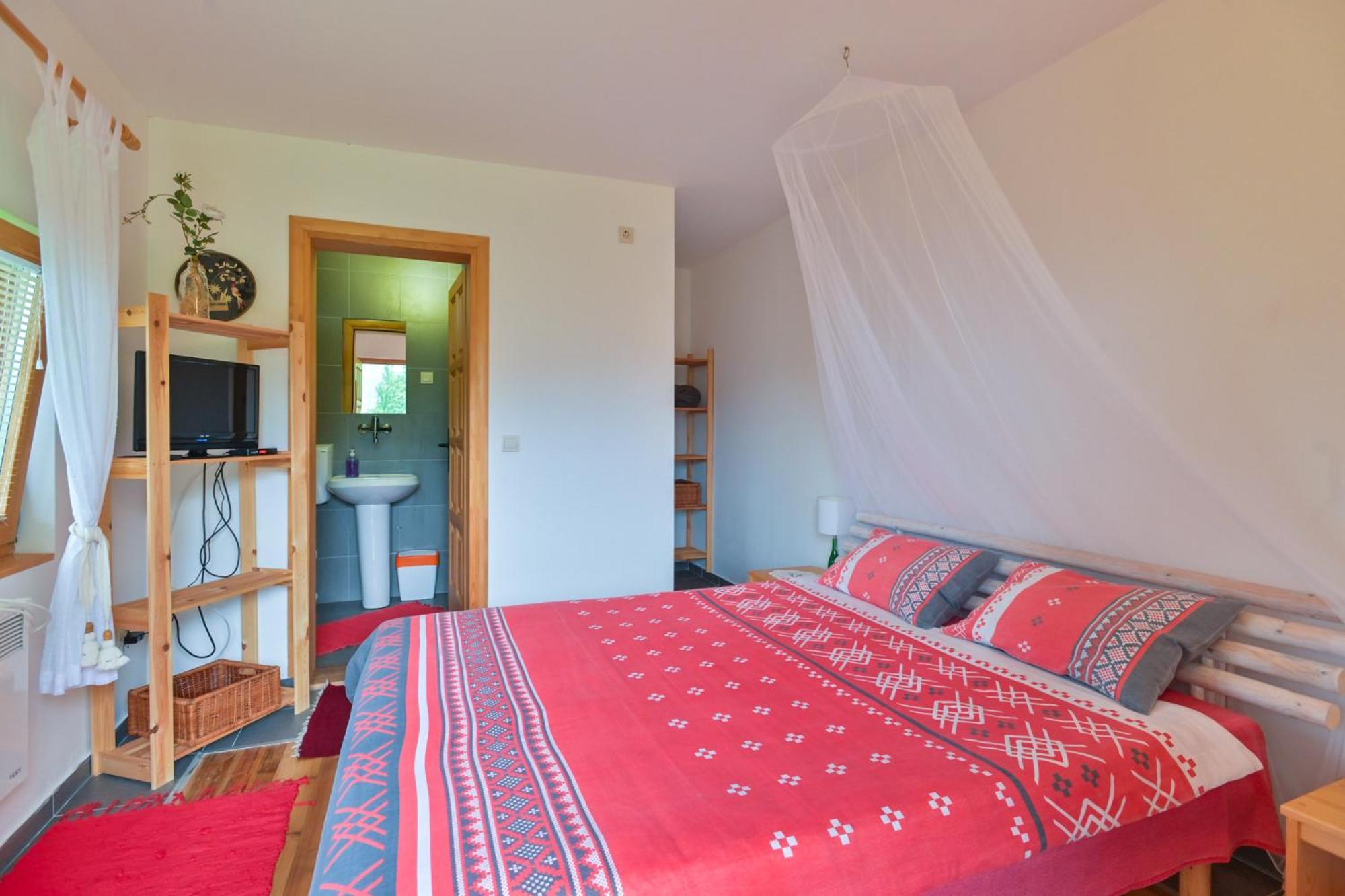 Neva Apartments Mokra Gora Quarto foto